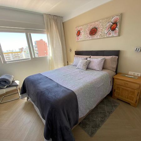 Precioso Apartamento Con Piscina Торремолинос Экстерьер фото