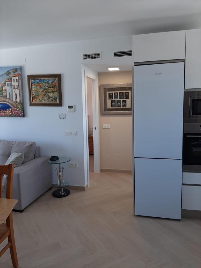 Precioso Apartamento Con Piscina Торремолинос Экстерьер фото