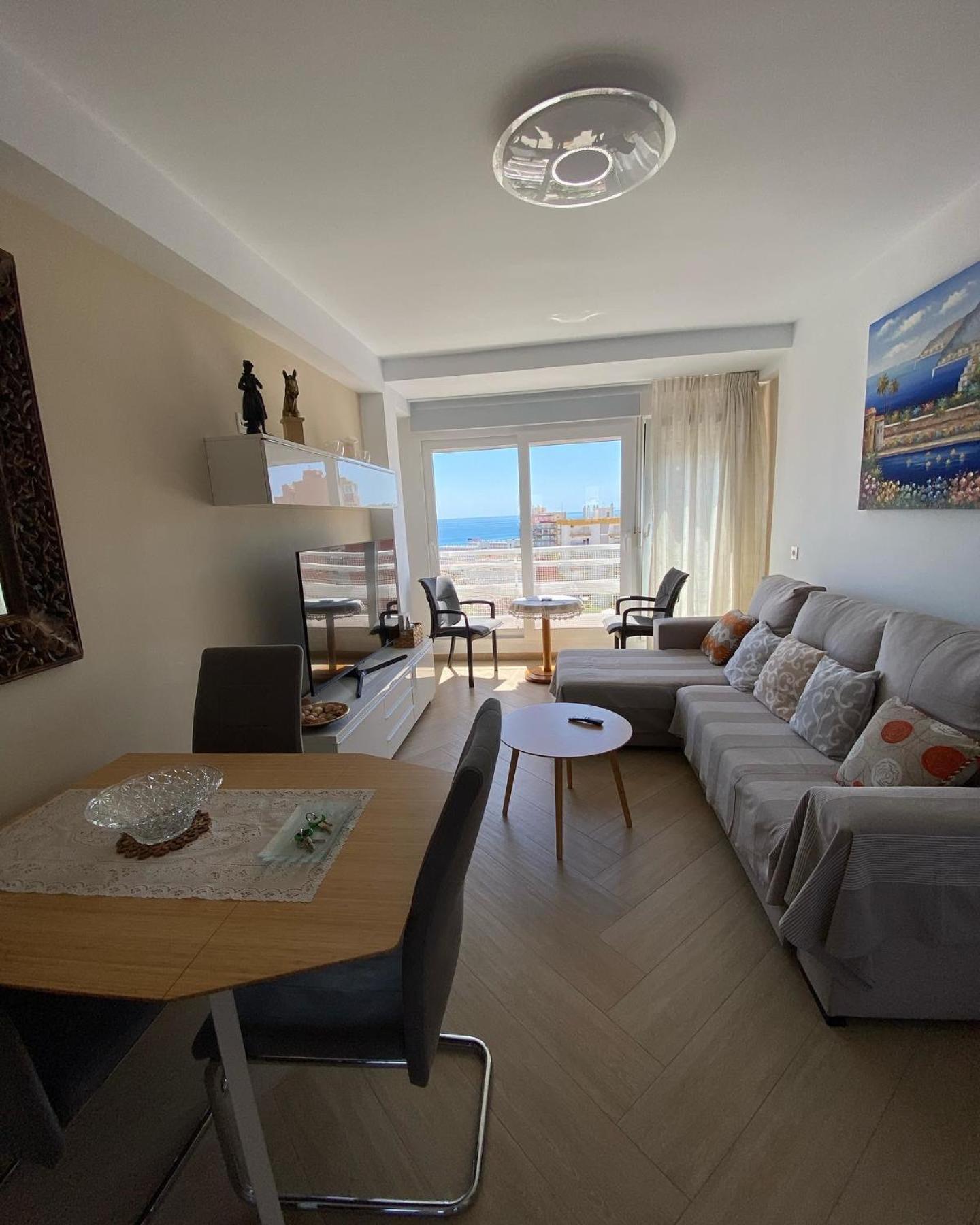 Precioso Apartamento Con Piscina Торремолинос Экстерьер фото